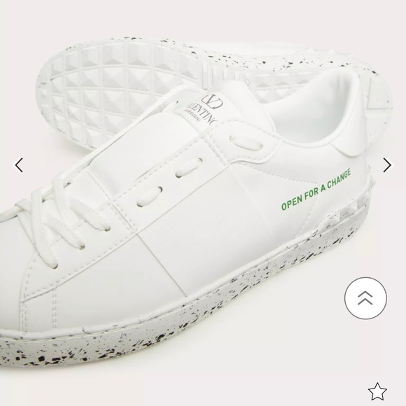 Valentino open for change sneaker EUR 39 - Picture 2 of 3